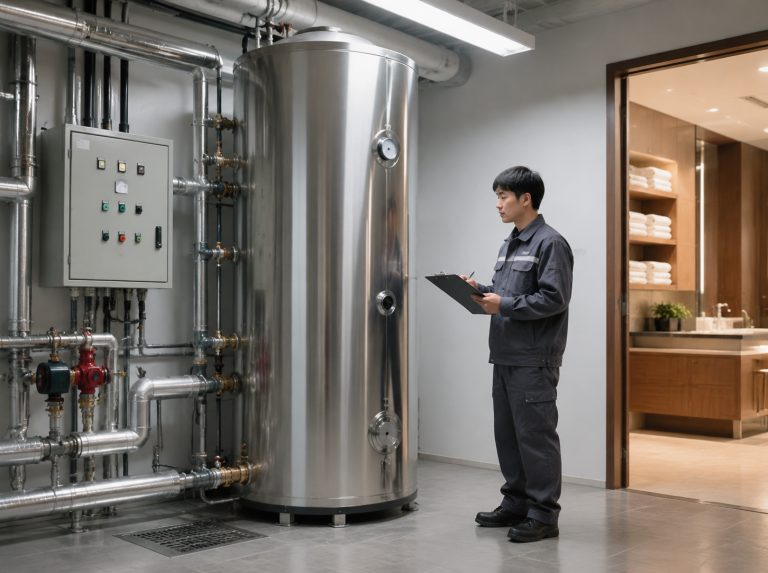 黑水县商用电容积式热水器